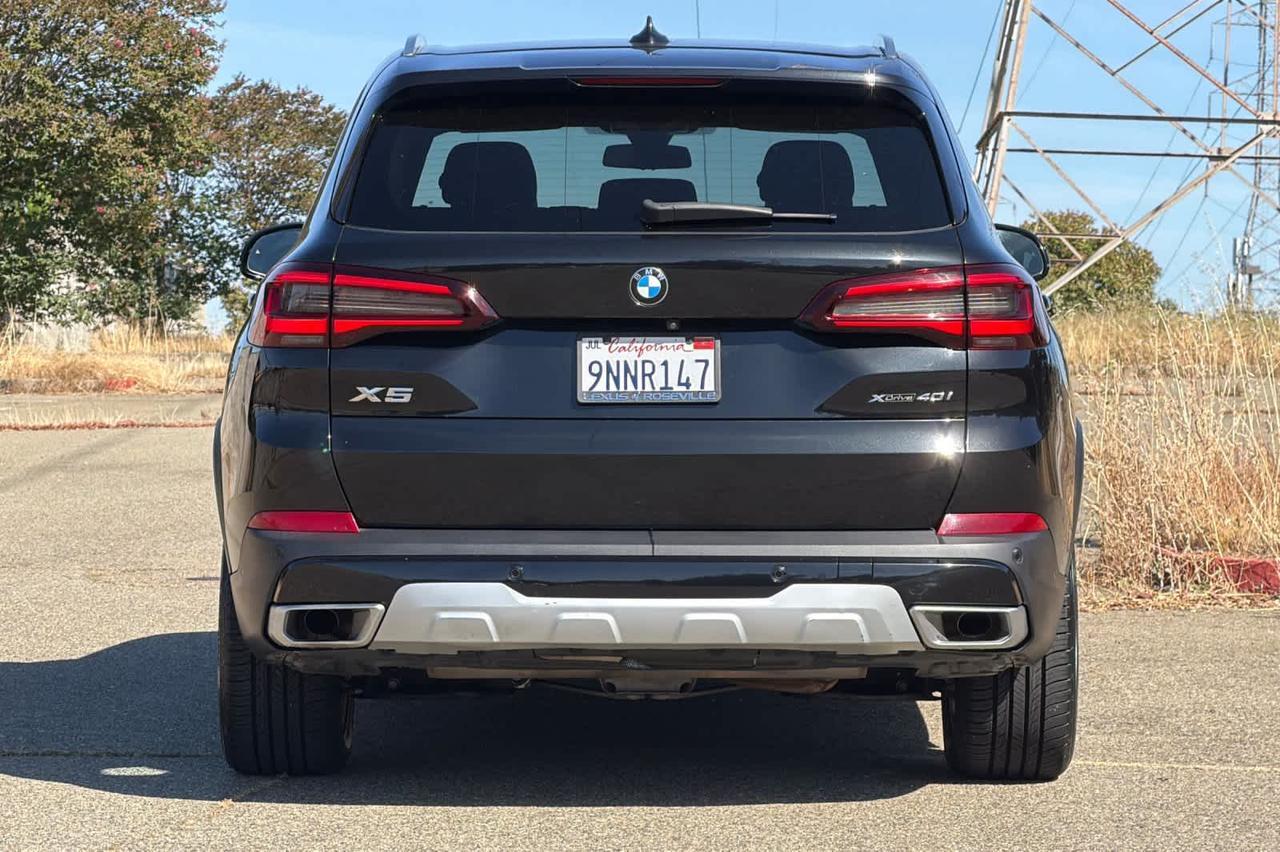 2023 BMW X5 xDrive40i xDrive40i Roseville CA