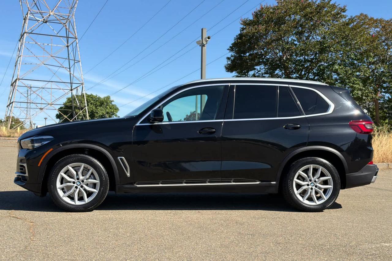 2023 BMW X5 xDrive40i xDrive40i Roseville CA