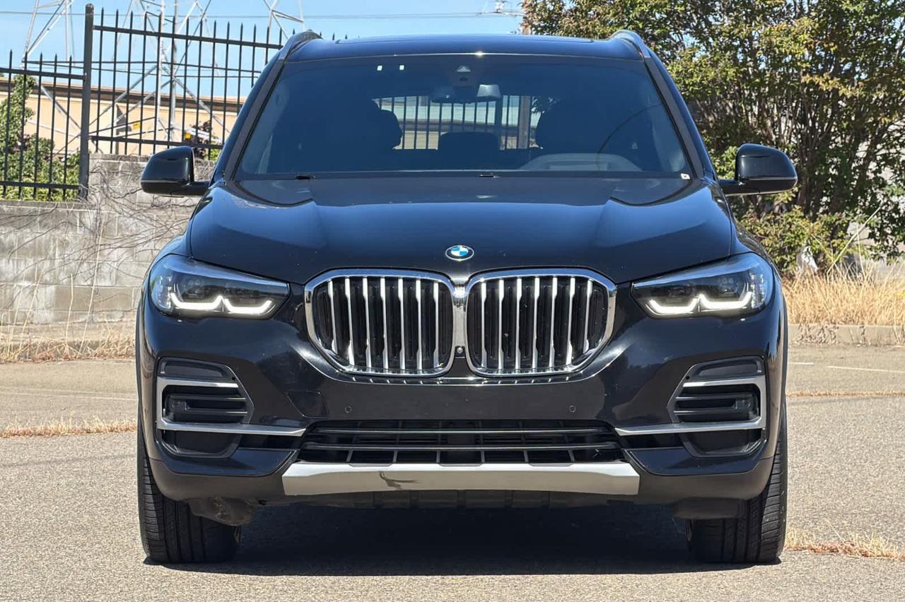 2023 BMW X5 xDrive40i xDrive40i Roseville CA