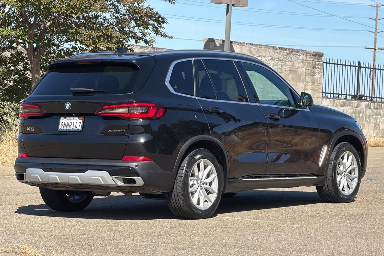 2023 BMW X5 xDrive40i xDrive40i Roseville CA