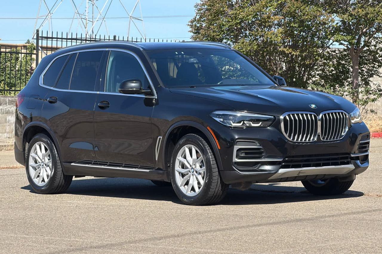 2023 BMW X5 xDrive40i xDrive40i Roseville CA