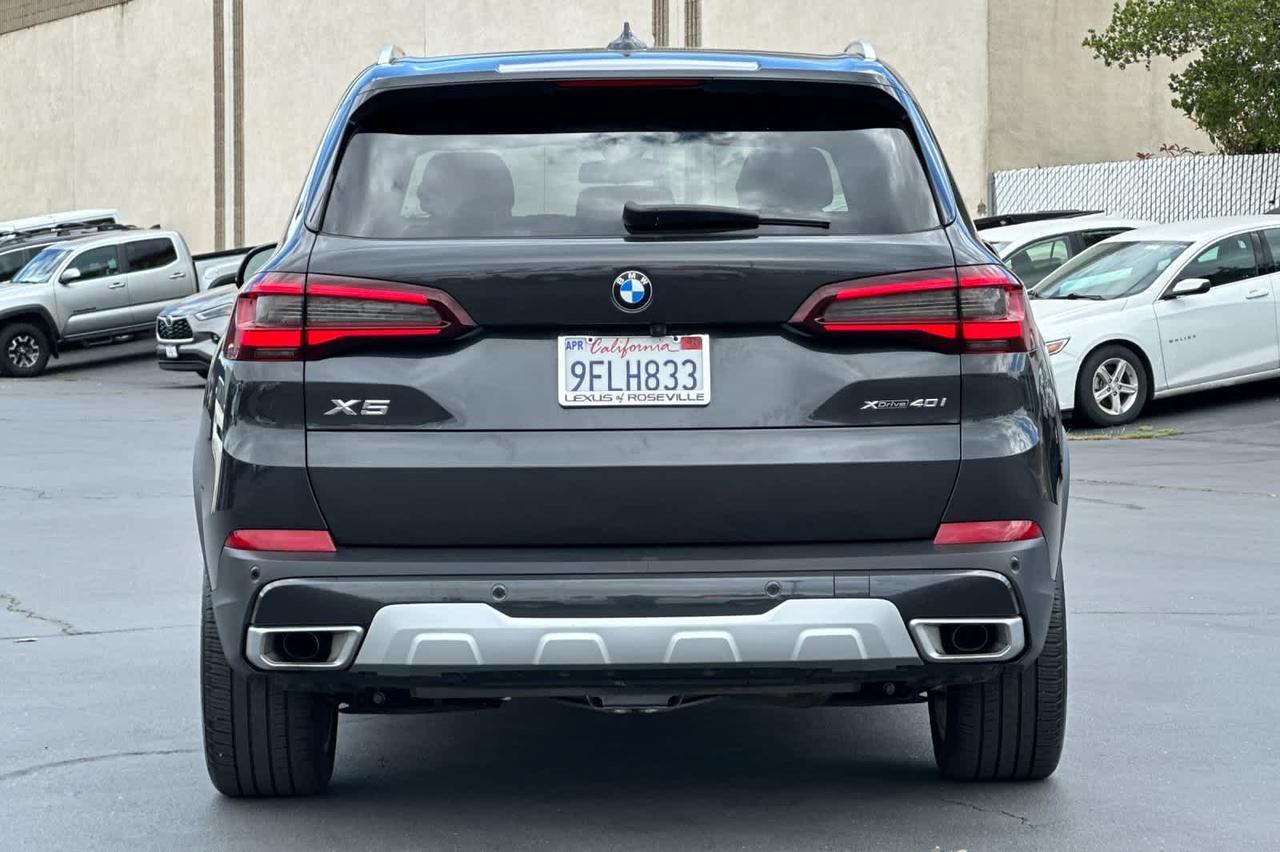 2023 BMW X5 xDrive40i xDrive40i Roseville CA