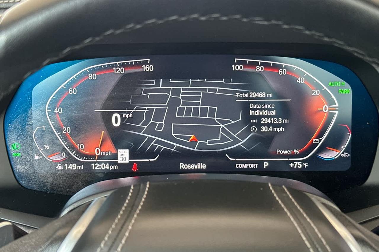 2023 BMW X5 xDrive40i xDrive40i Roseville CA
