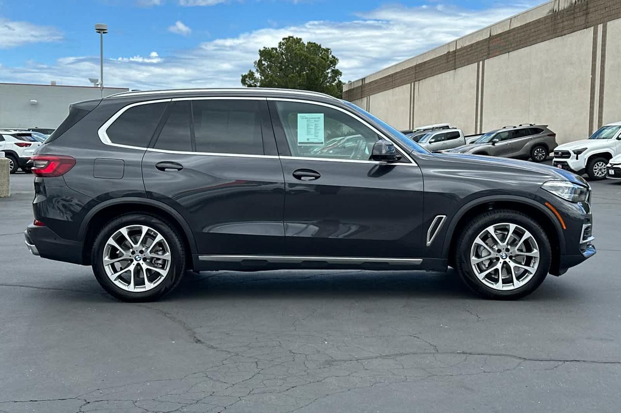 2023 BMW X5 xDrive40i xDrive40i Roseville CA