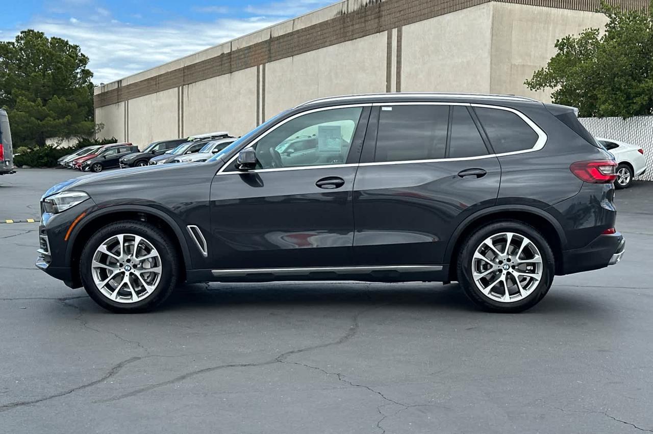 2023 BMW X5 xDrive40i xDrive40i Roseville CA