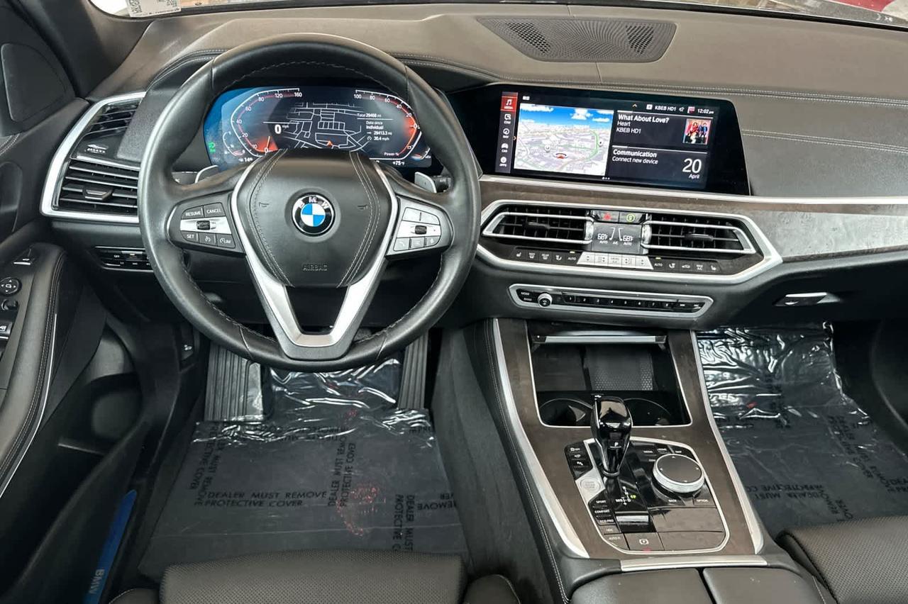 2023 BMW X5 xDrive40i xDrive40i Roseville CA