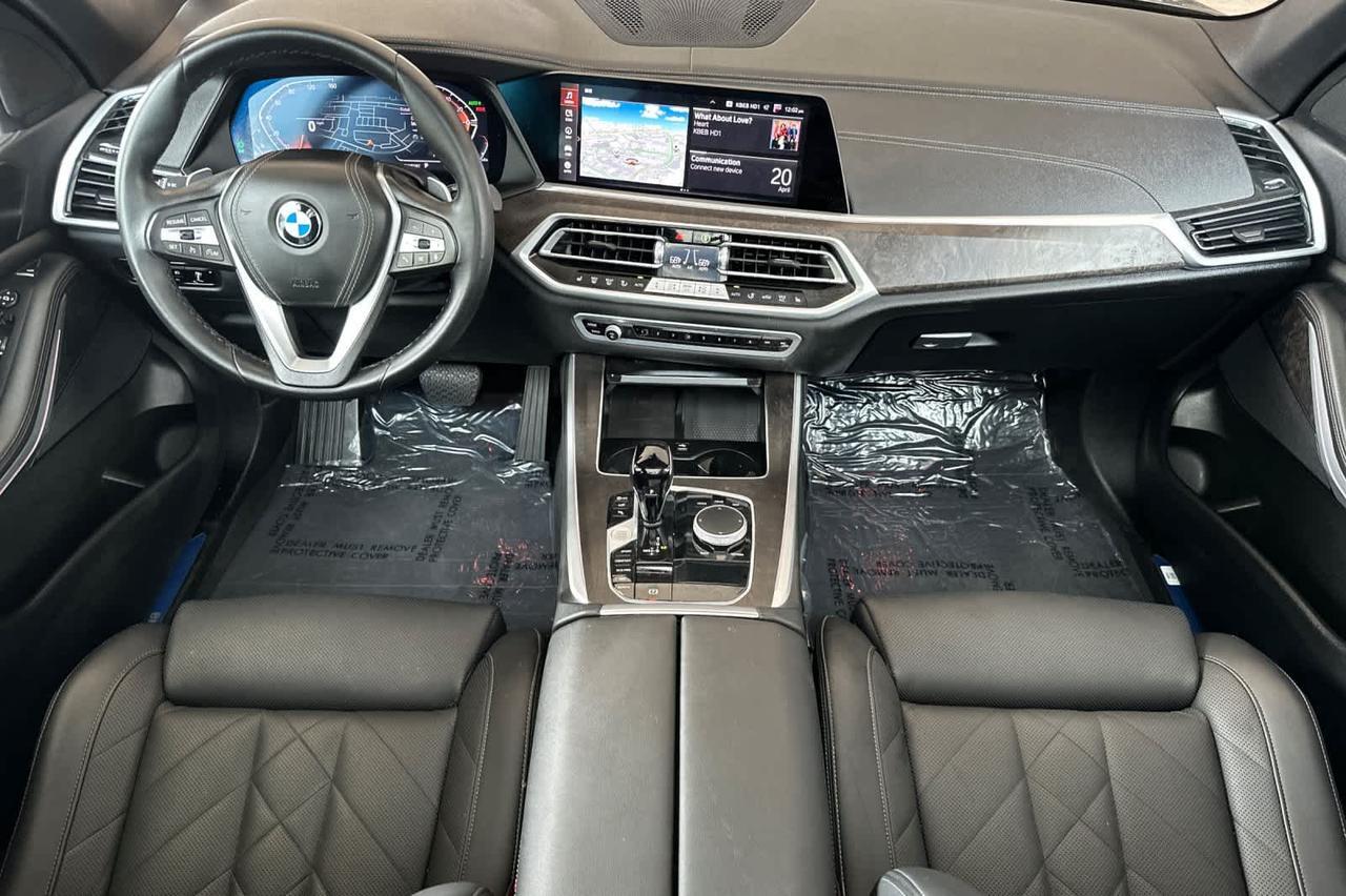 2023 BMW X5 xDrive40i xDrive40i