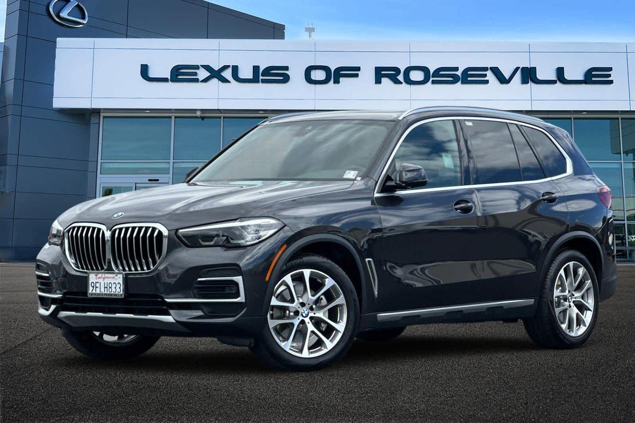 2023 BMW X5 xDrive40i xDrive40i