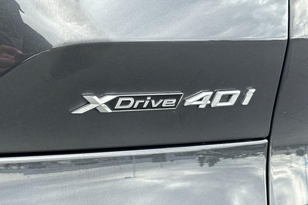 2023 BMW X5 xDrive40i xDrive40i Roseville CA