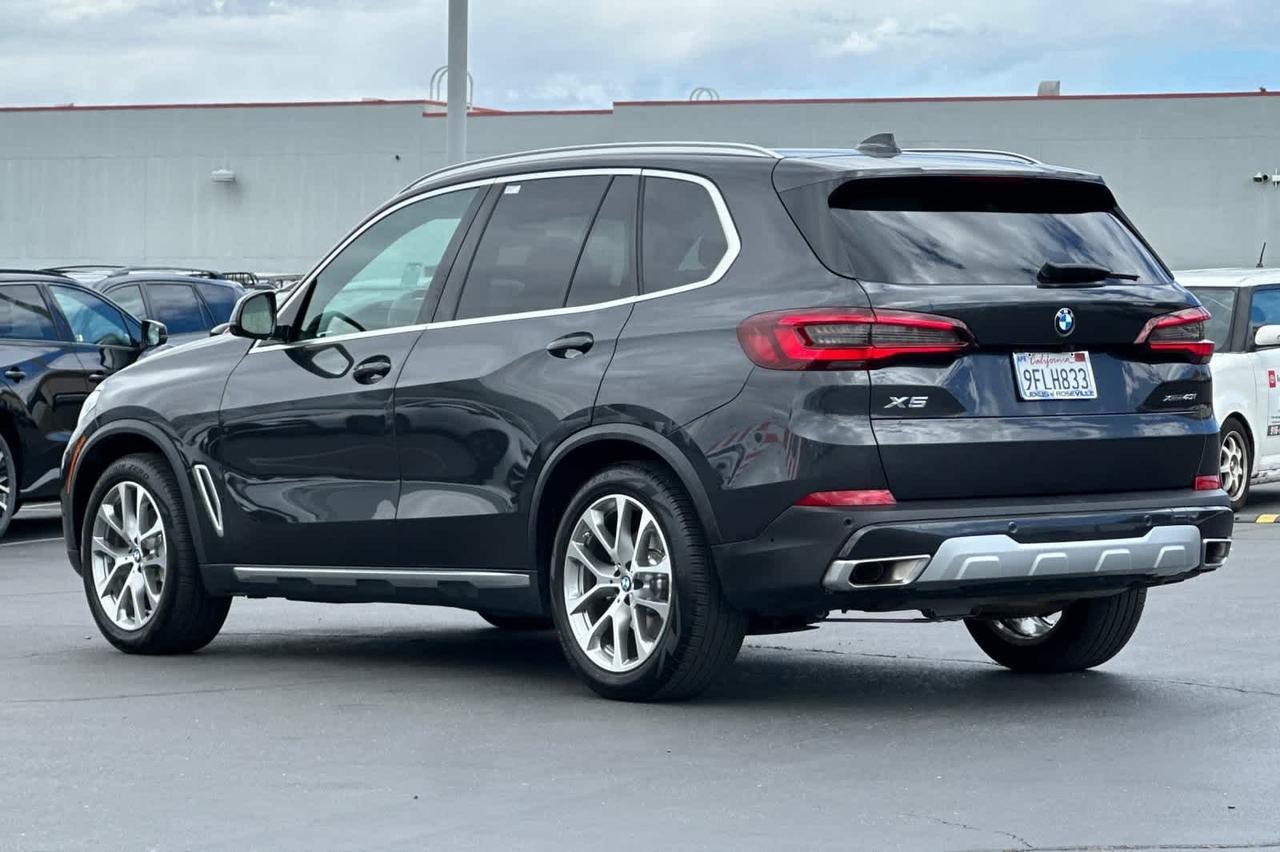 2023 BMW X5 xDrive40i xDrive40i Roseville CA