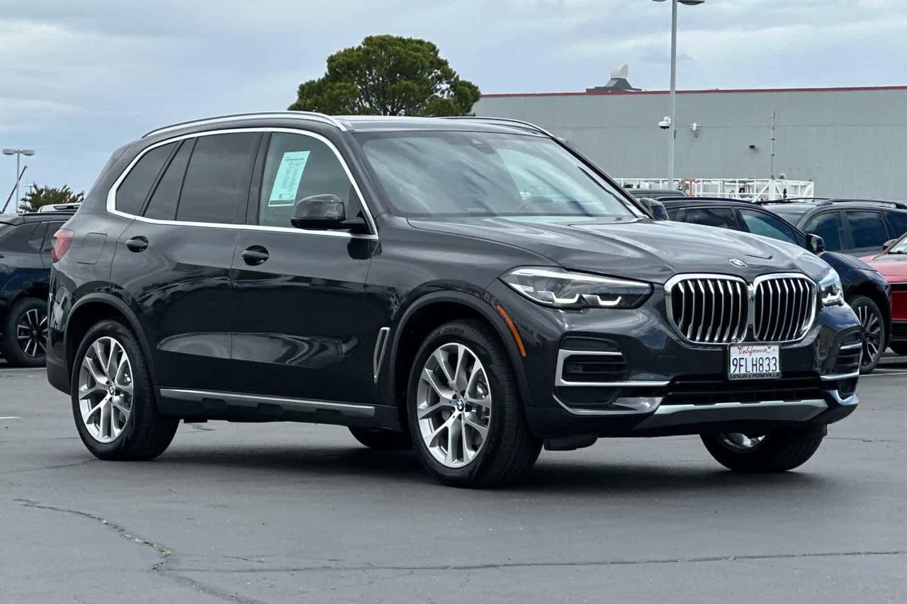 2023 BMW X5 xDrive40i xDrive40i Roseville CA