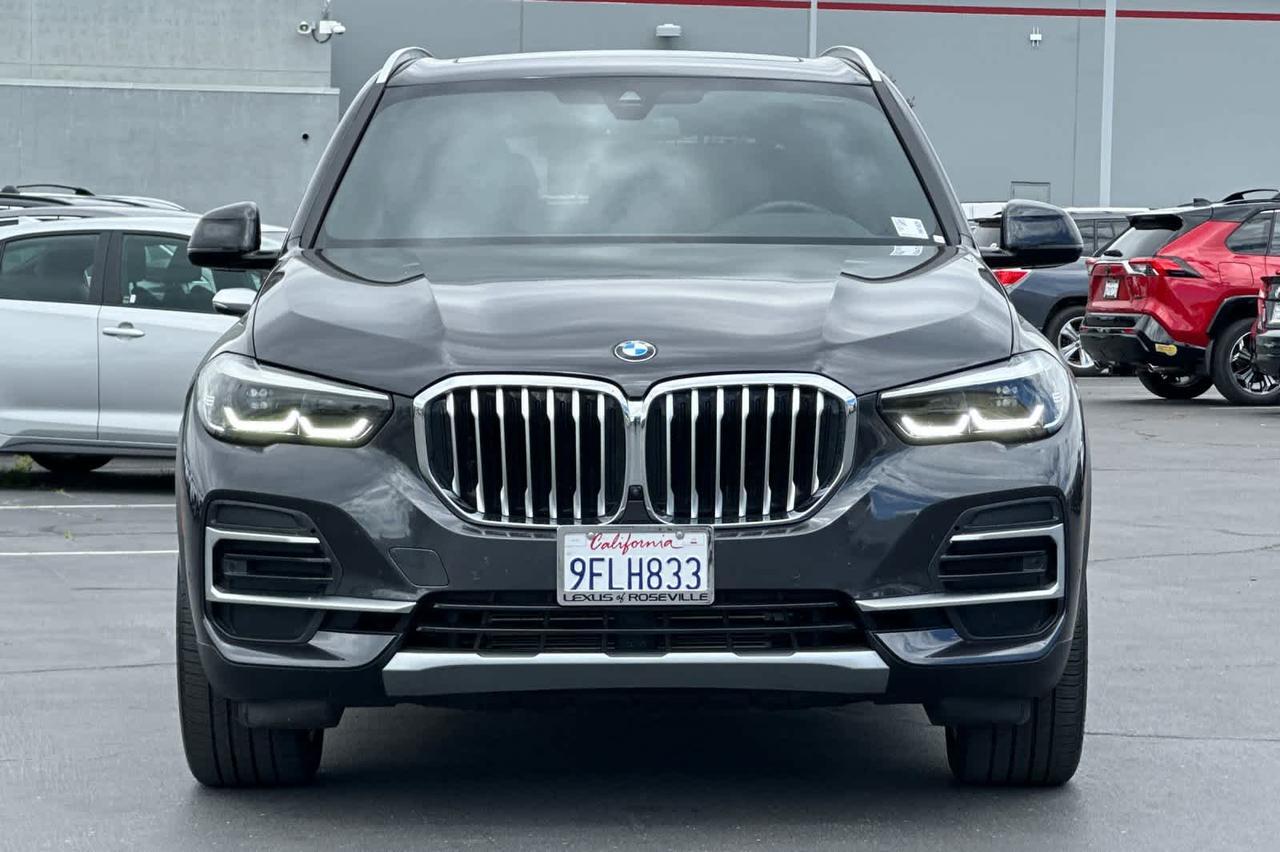 2023 BMW X5 xDrive40i xDrive40i Roseville CA