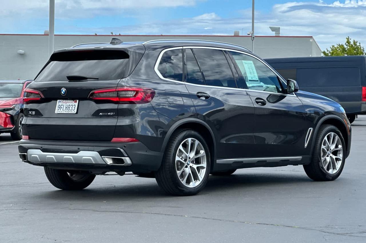 2023 BMW X5 xDrive40i xDrive40i