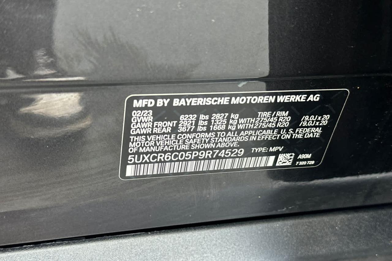 2023 BMW X5 xDrive40i xDrive40i Roseville CA