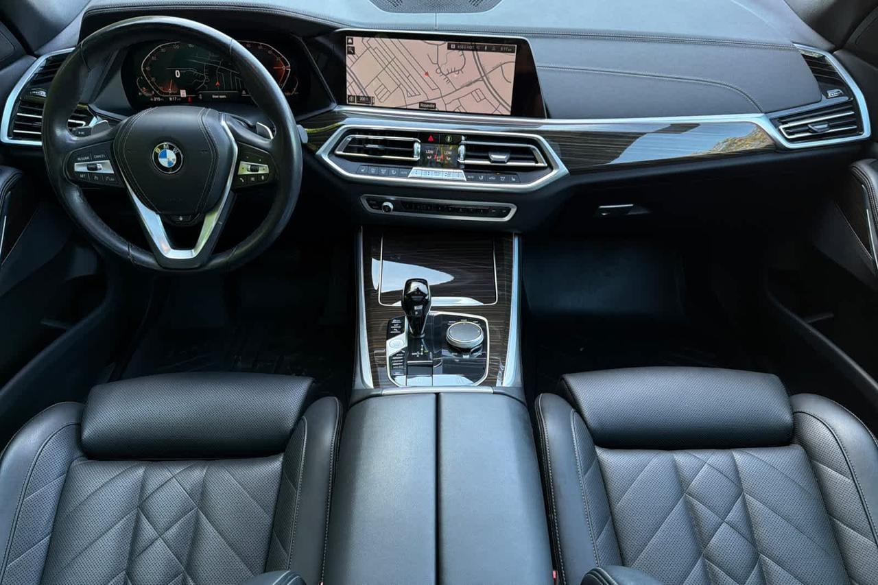 2023 BMW X5 xDrive40i xDrive40i