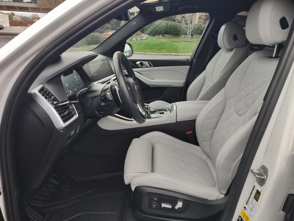 2023 BMW X5 xDrive40i Richmond VA