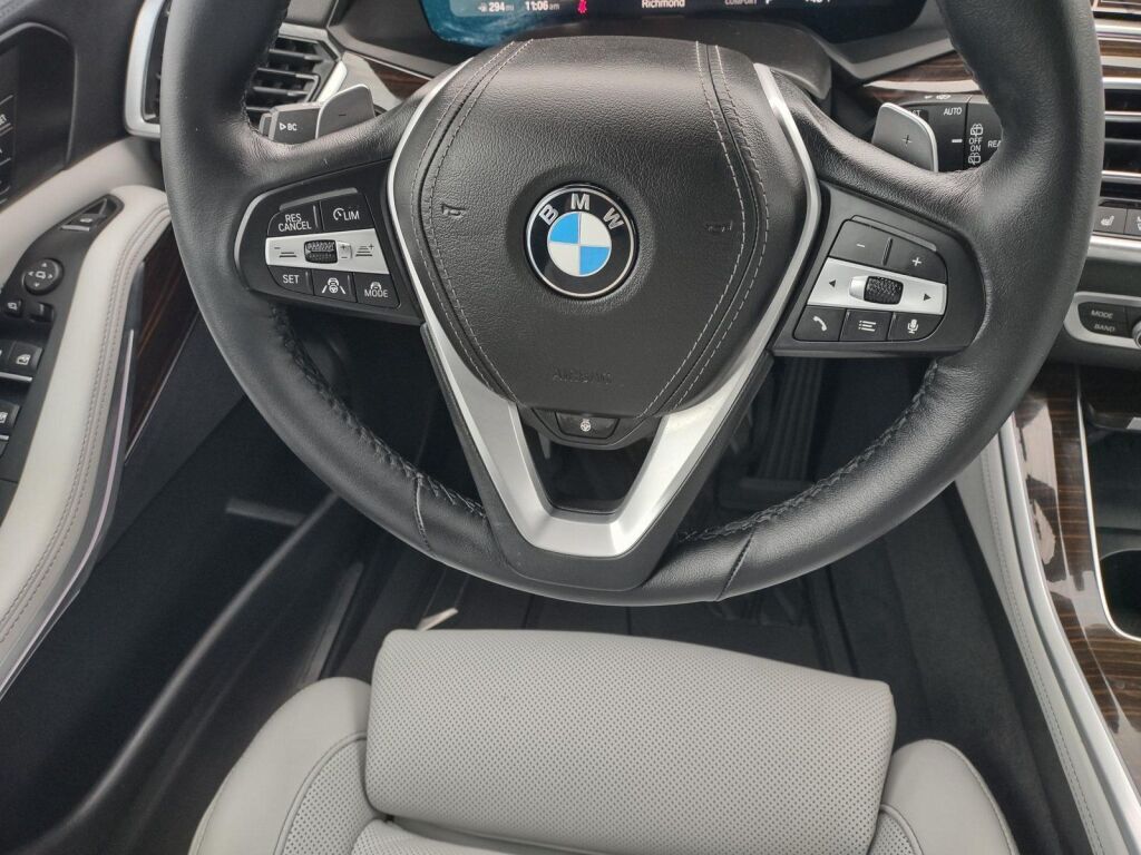 2023 BMW X5 xDrive40i Richmond VA