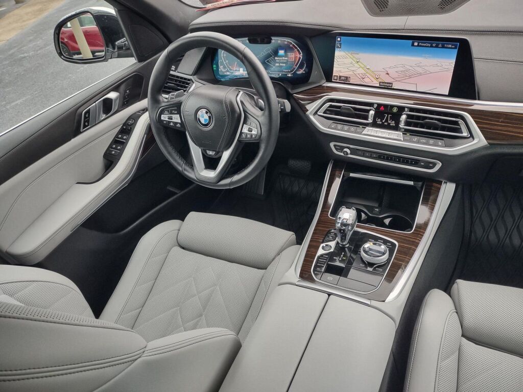 2023 BMW X5 xDrive40i Richmond VA