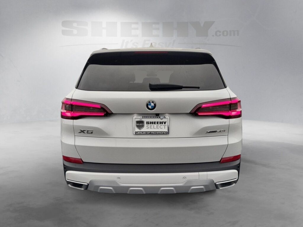 2023 BMW X5 xDrive40i Richmond VA