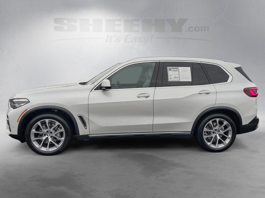 2023 BMW X5 xDrive40i Richmond VA