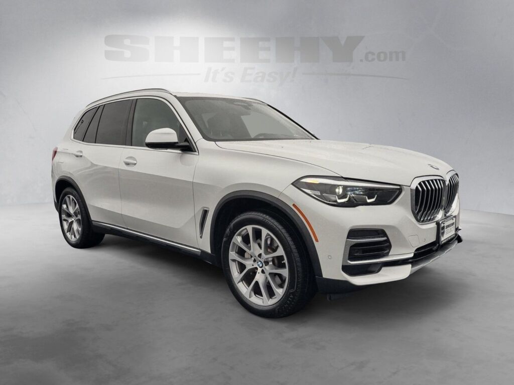 2023 BMW X5 xDrive40i Richmond VA