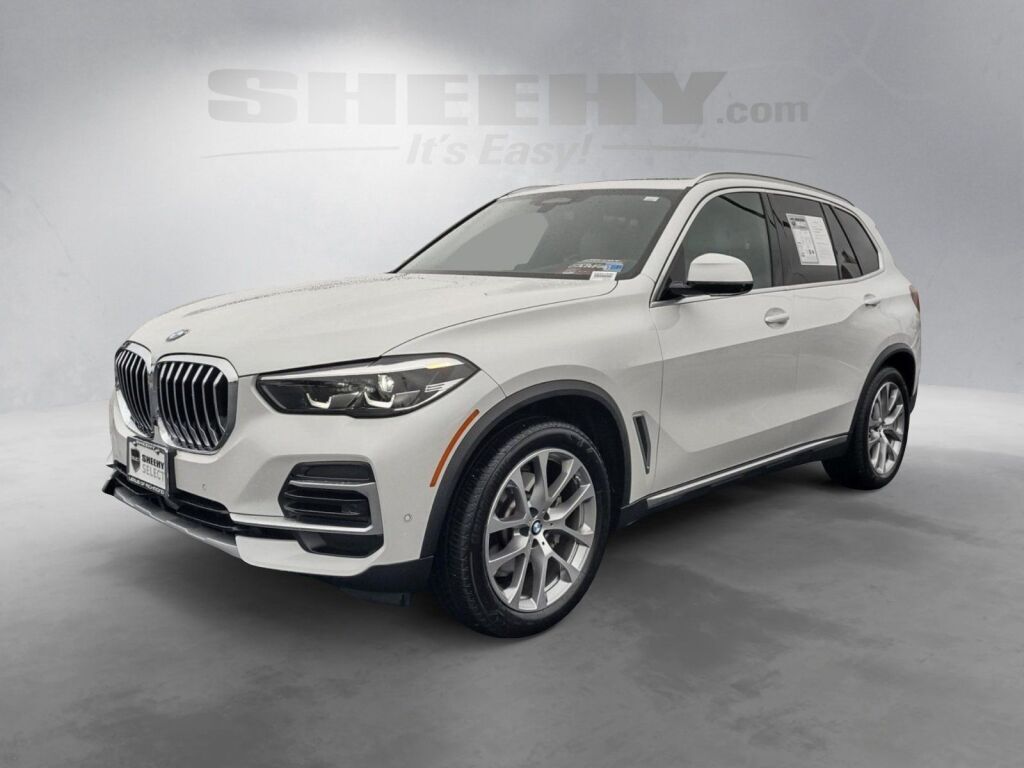 2023 BMW X5 xDrive40i Richmond VA