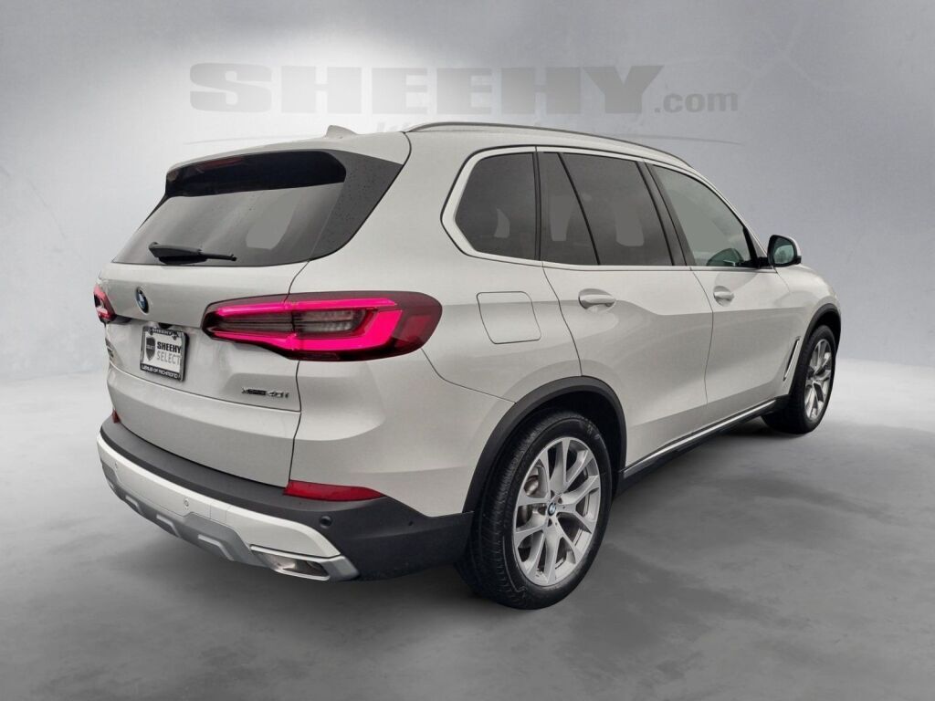 2023 BMW X5 xDrive40i Richmond VA