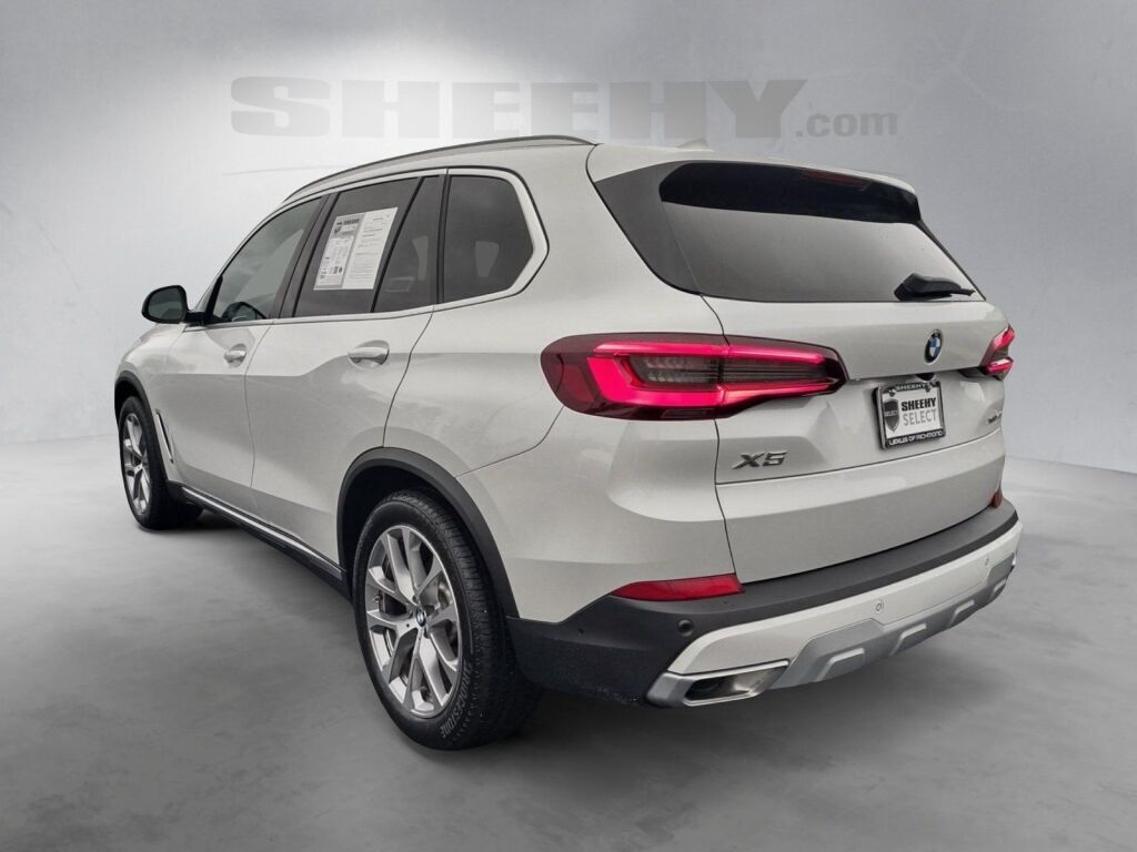 2023 BMW X5 xDrive40i Richmond VA