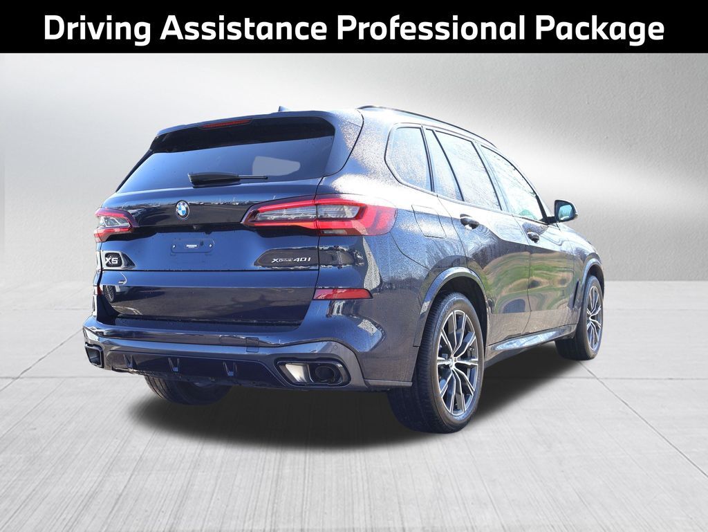 2023 BMW X5 xDrive40i San Clemente CA