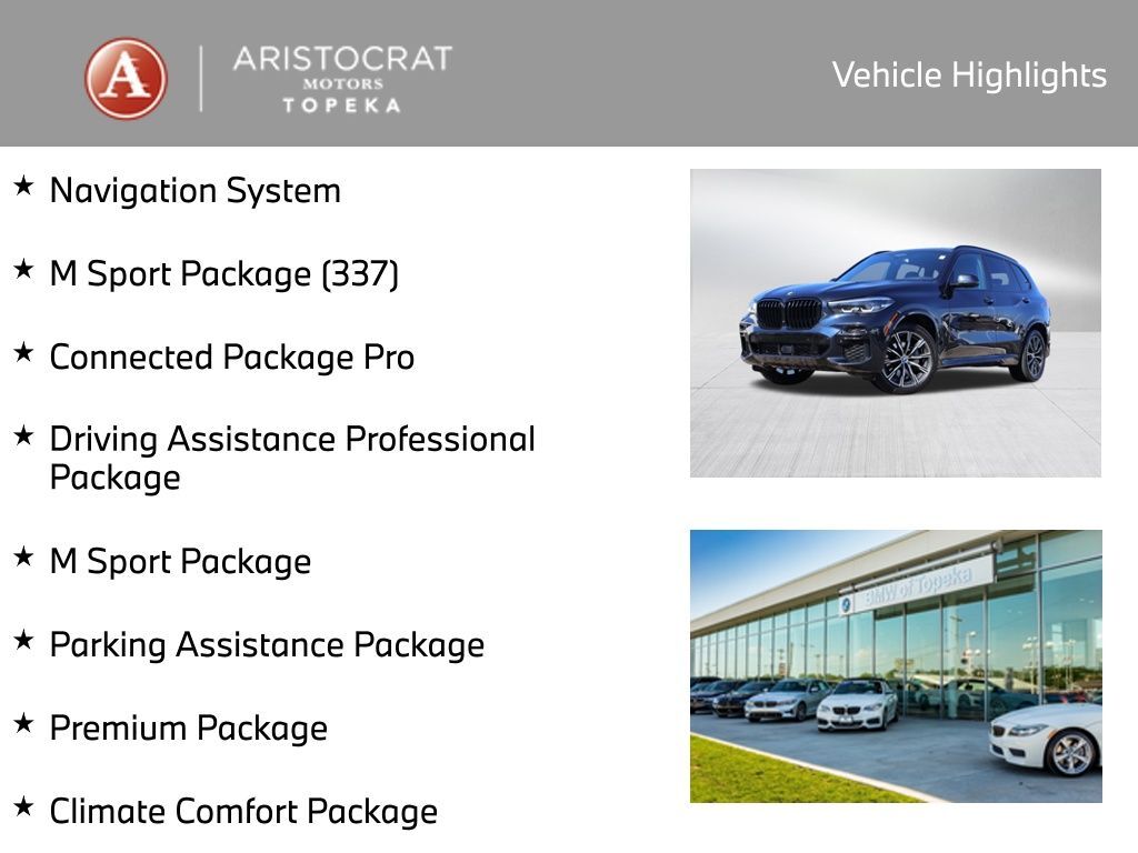 2023 BMW X5 xDrive40i San Clemente CA