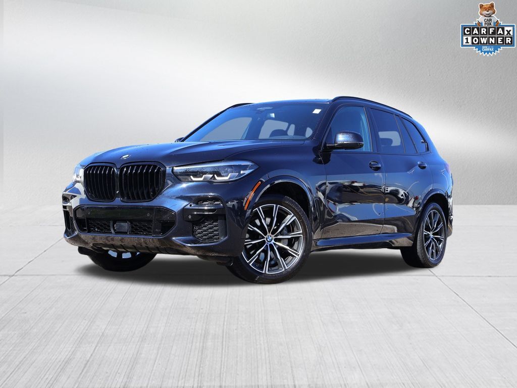 2023 BMW X5 xDrive40i
