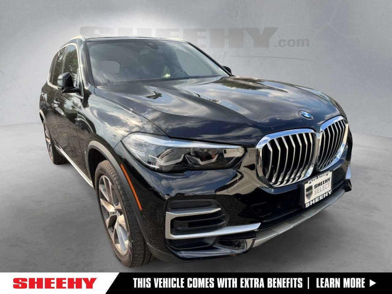 2023 BMW X5 xDrive40i Chantilly VA