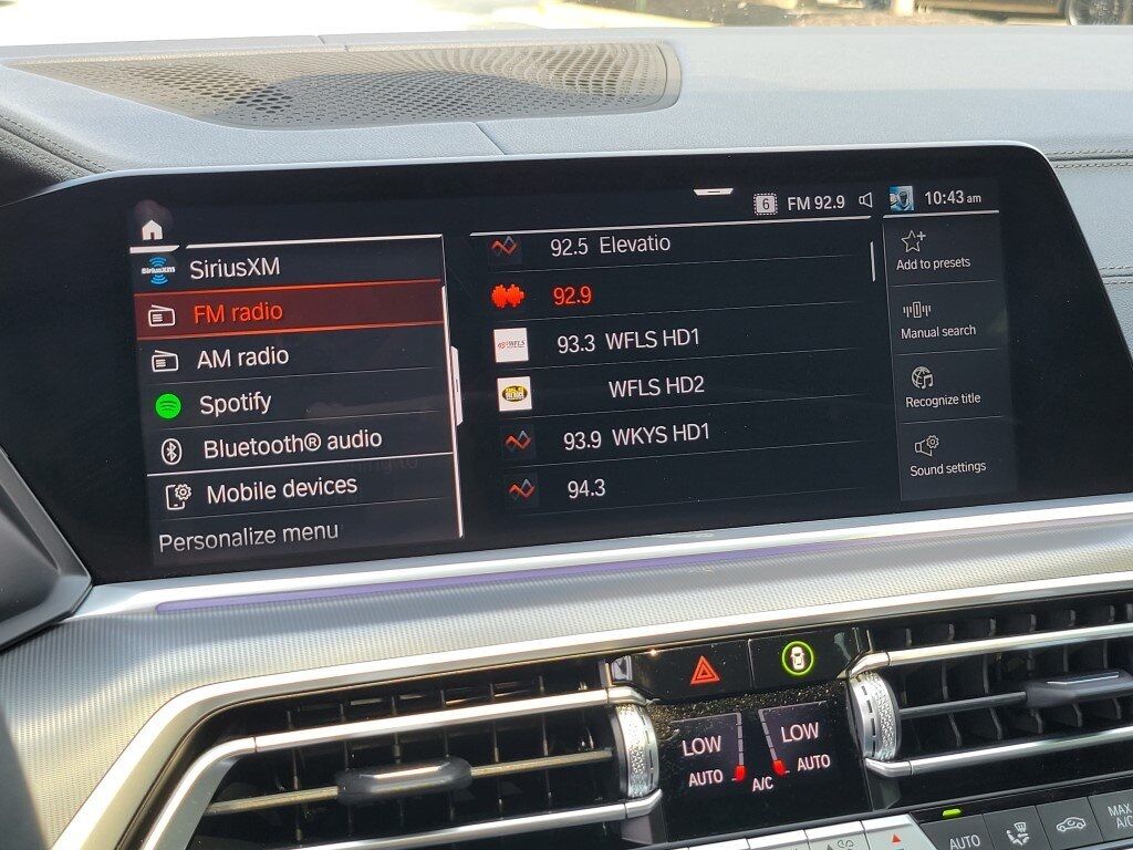 2023 BMW X5 xDrive40i Chantilly VA