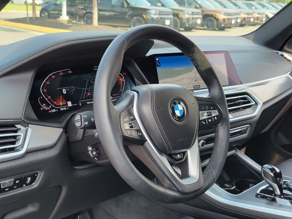 2023 BMW X5 xDrive40i Chantilly VA