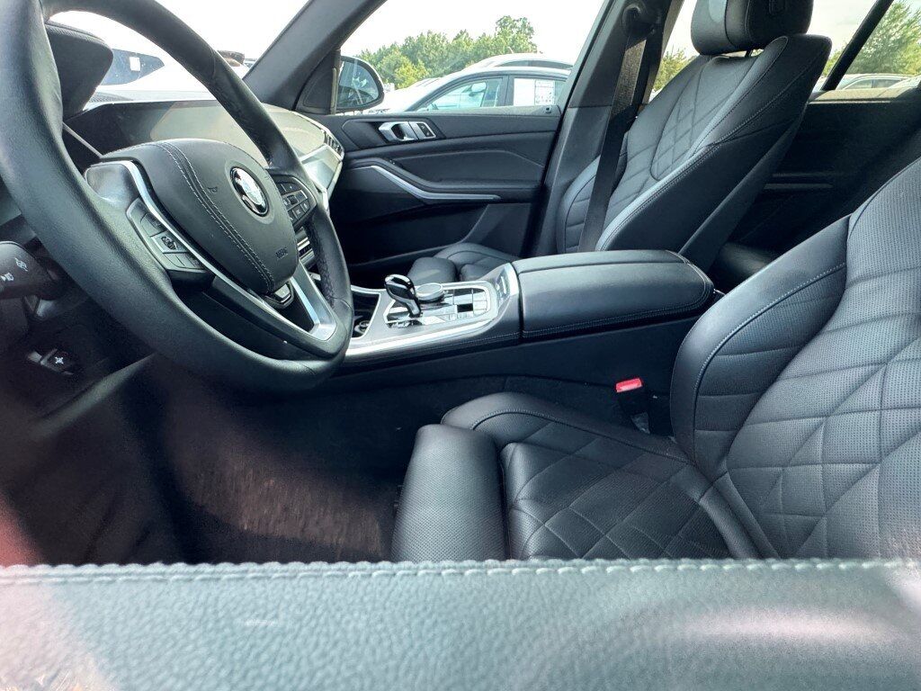 2023 BMW X5 xDrive40i Chantilly VA