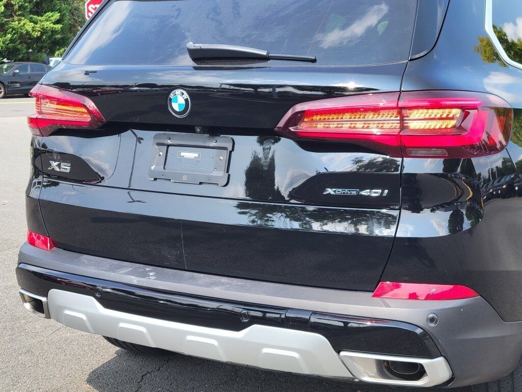 2023 BMW X5 xDrive40i Chantilly VA