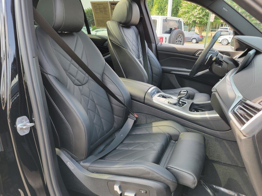 2023 BMW X5 xDrive40i Chantilly VA