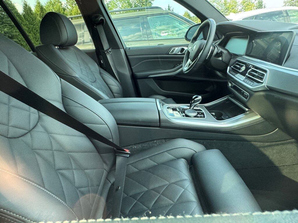 2023 BMW X5 xDrive40i Chantilly VA