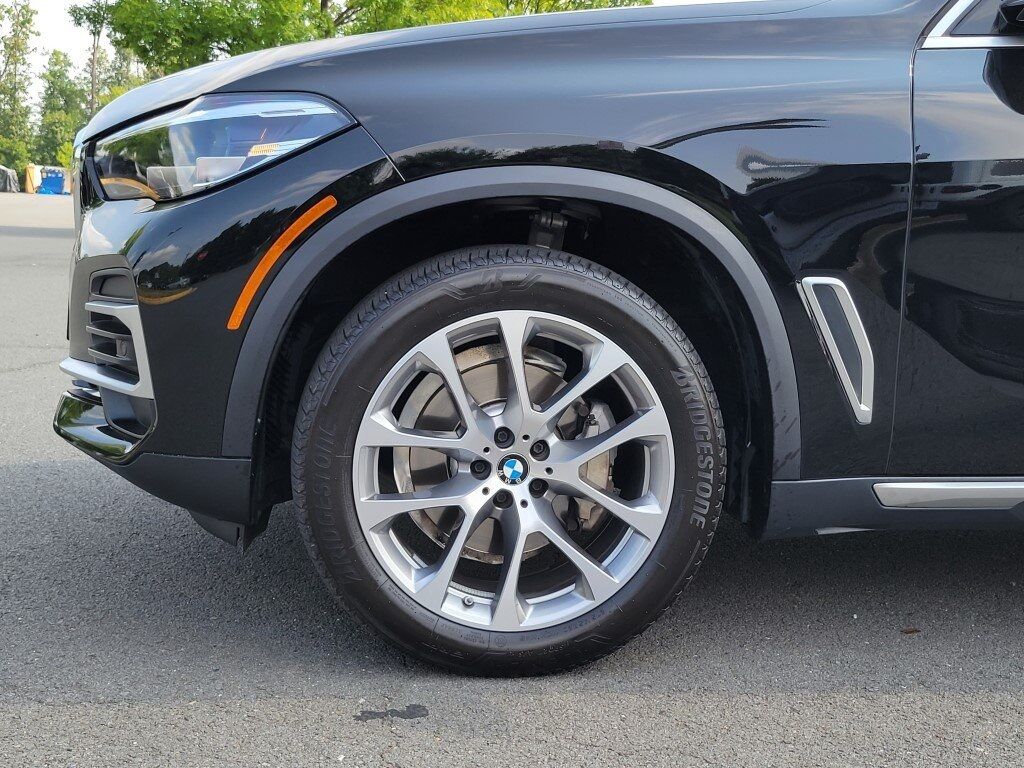 2023 BMW X5 xDrive40i Chantilly VA