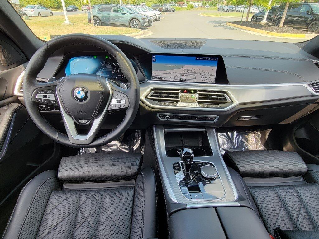 2023 BMW X5 xDrive40i Chantilly VA