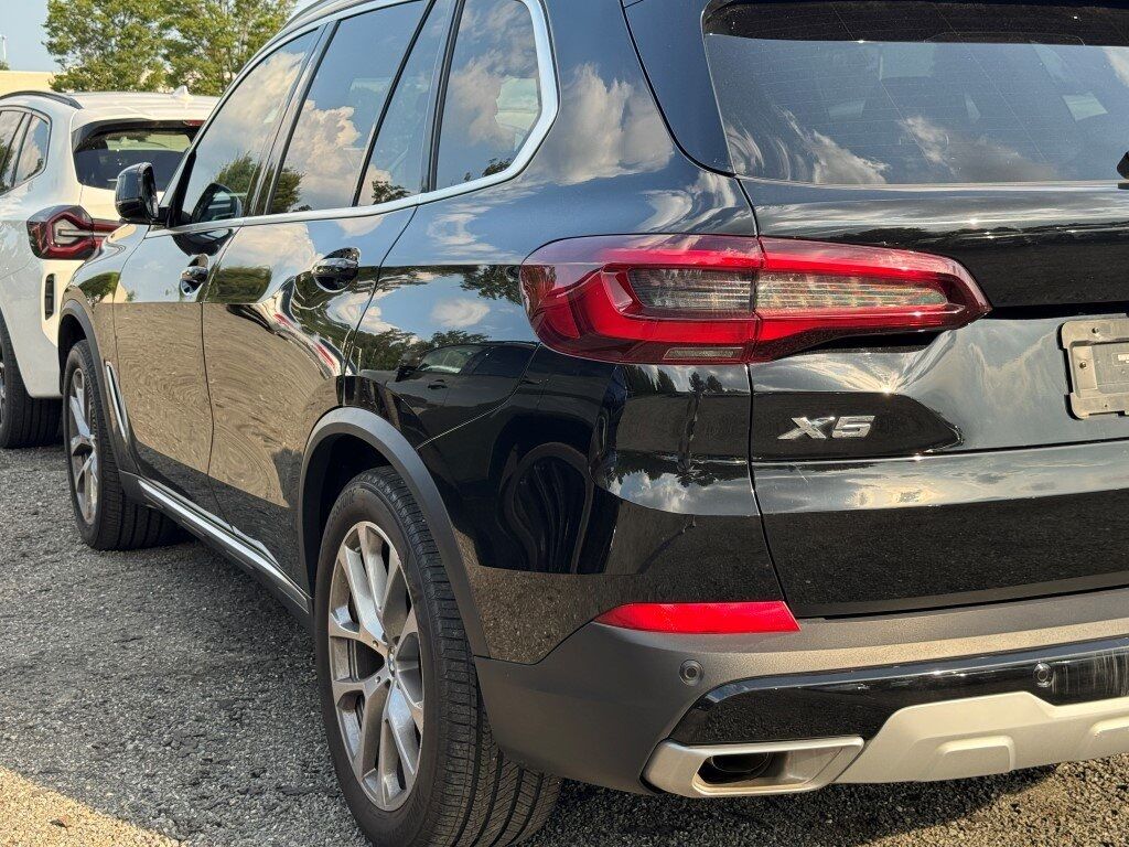 2023 BMW X5 xDrive40i Chantilly VA