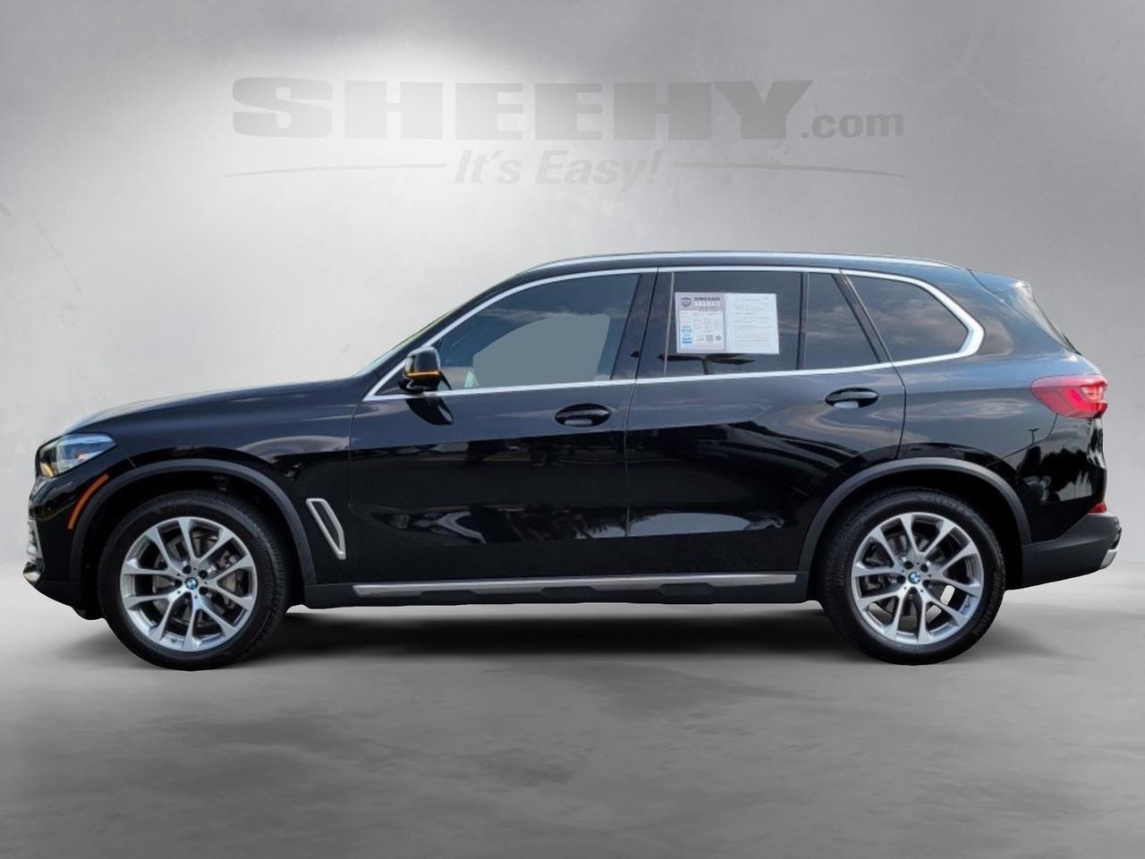 2023 BMW X5 xDrive40i Chantilly VA