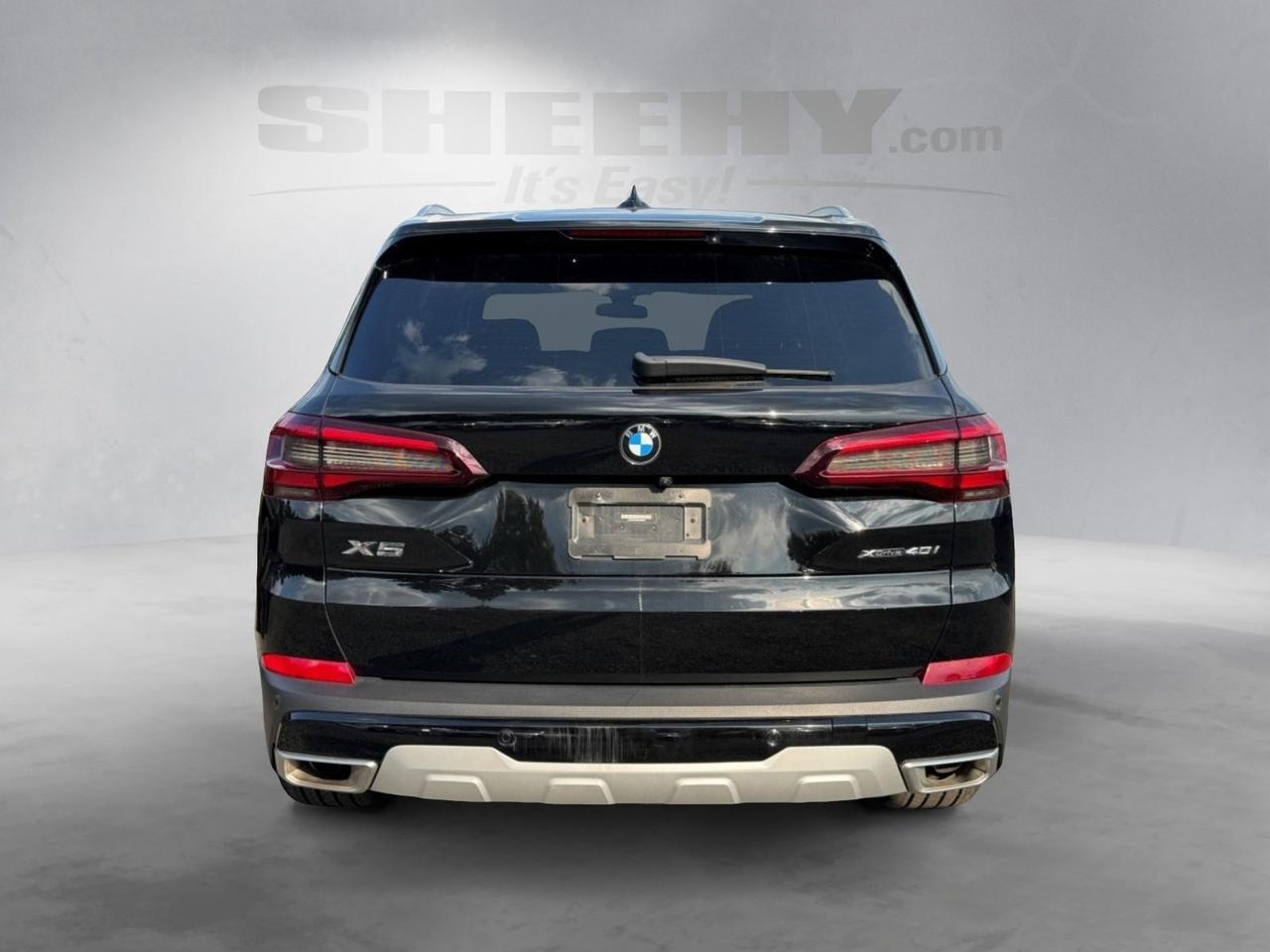 2023 BMW X5 xDrive40i Chantilly VA