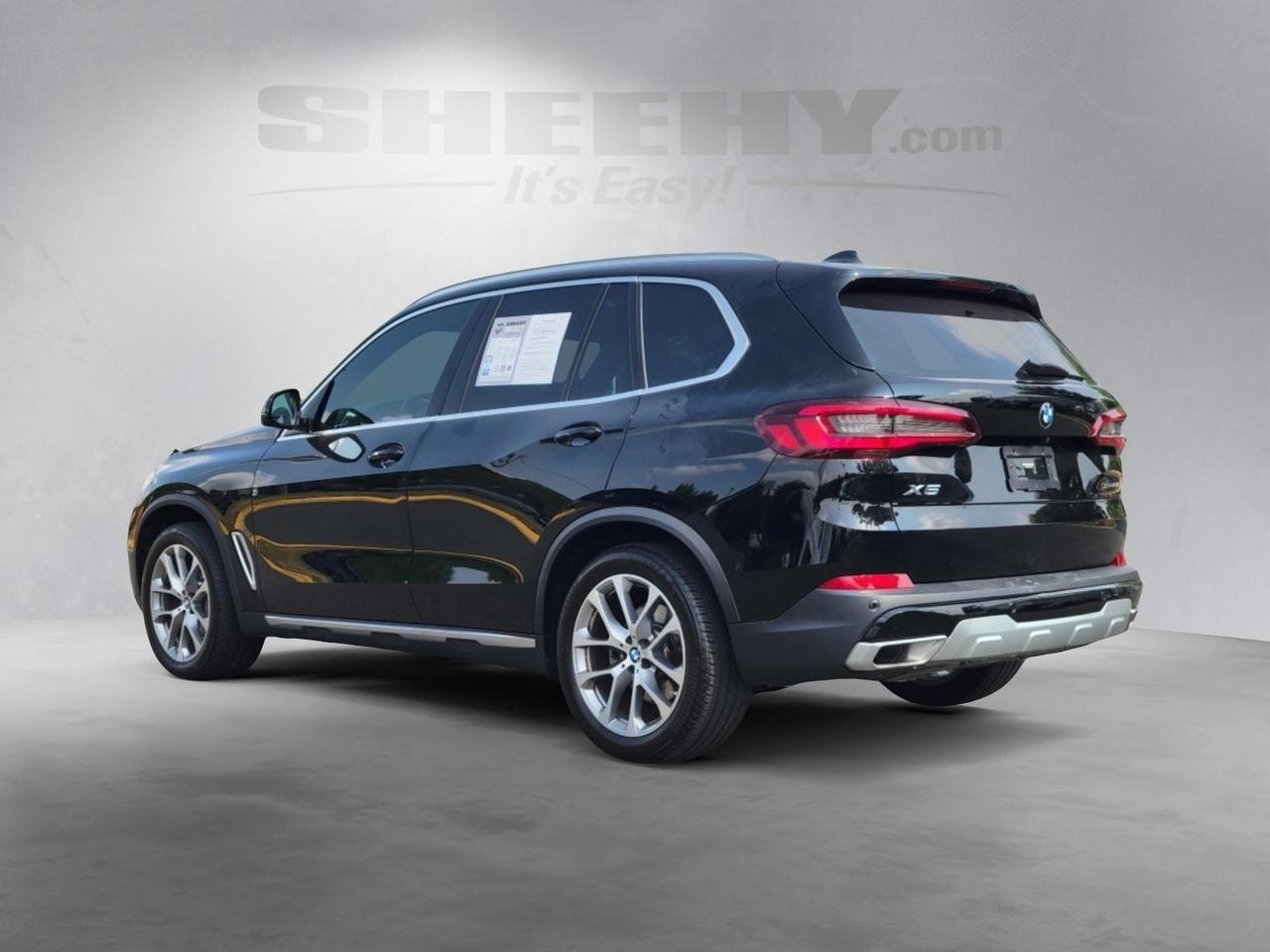 2023 BMW X5 xDrive40i Chantilly VA