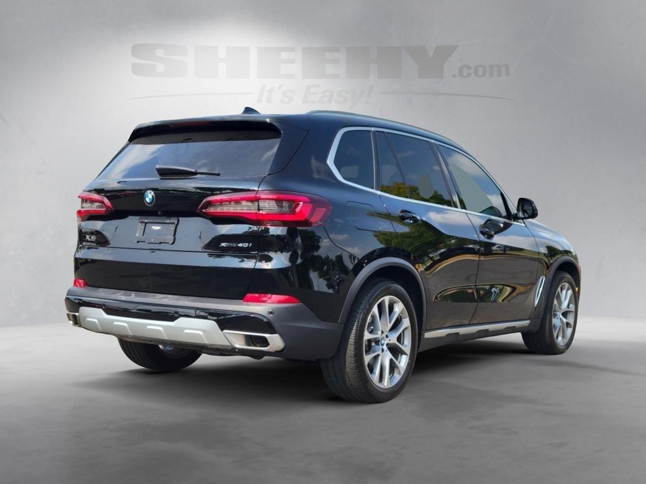 2023 BMW X5 xDrive40i Chantilly VA