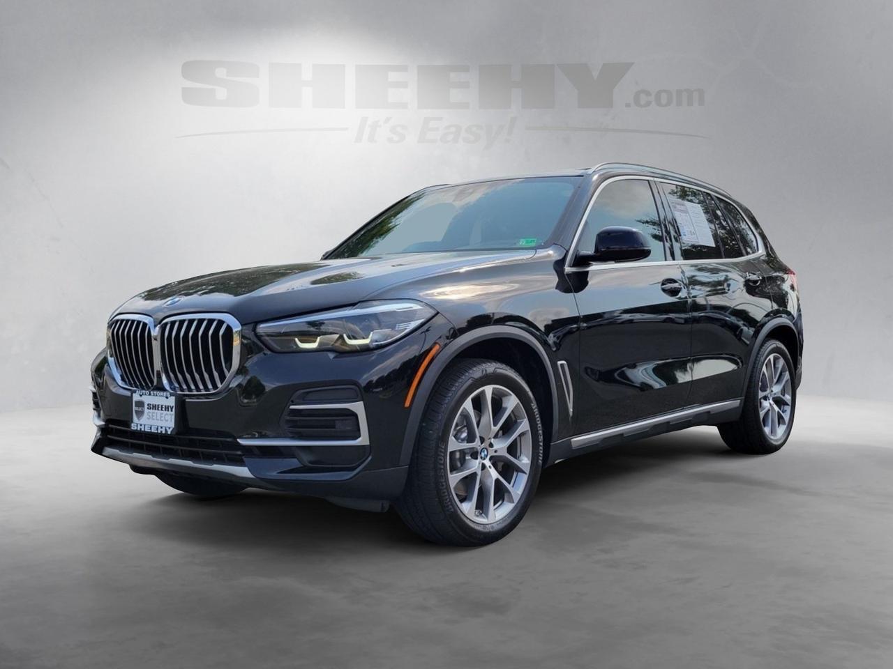 2023 BMW X5 xDrive40i Chantilly VA