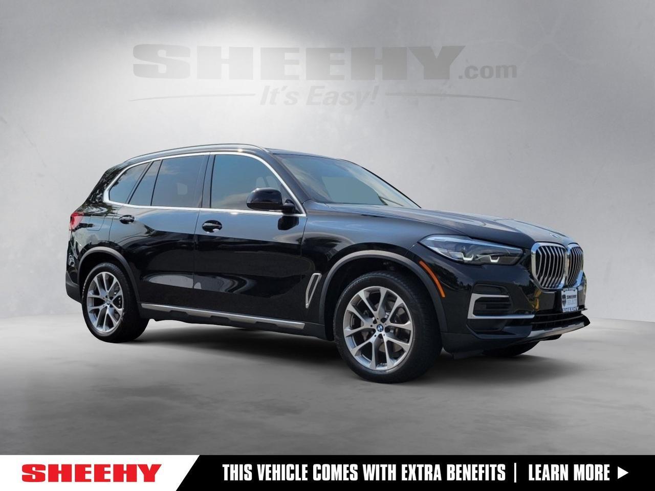 2023 BMW X5 xDrive40i Chantilly VA