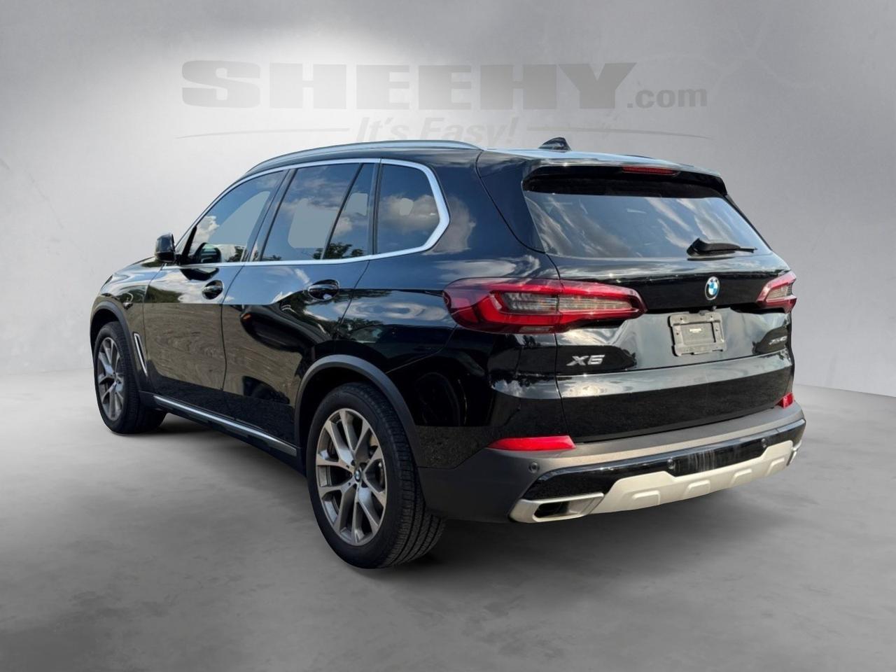 2023 BMW X5 xDrive40i Chantilly VA