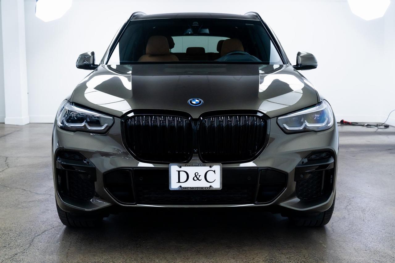 2023 BMW X5 xDrive45e 1 Owner Head Up Display Surround View Camera Portland OR