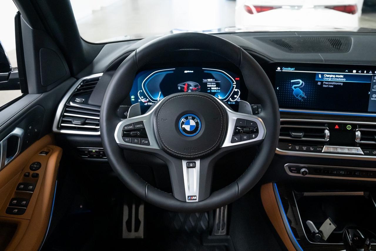 2023 BMW X5 xDrive45e 1 Owner Head Up Display Surround View Camera Portland OR